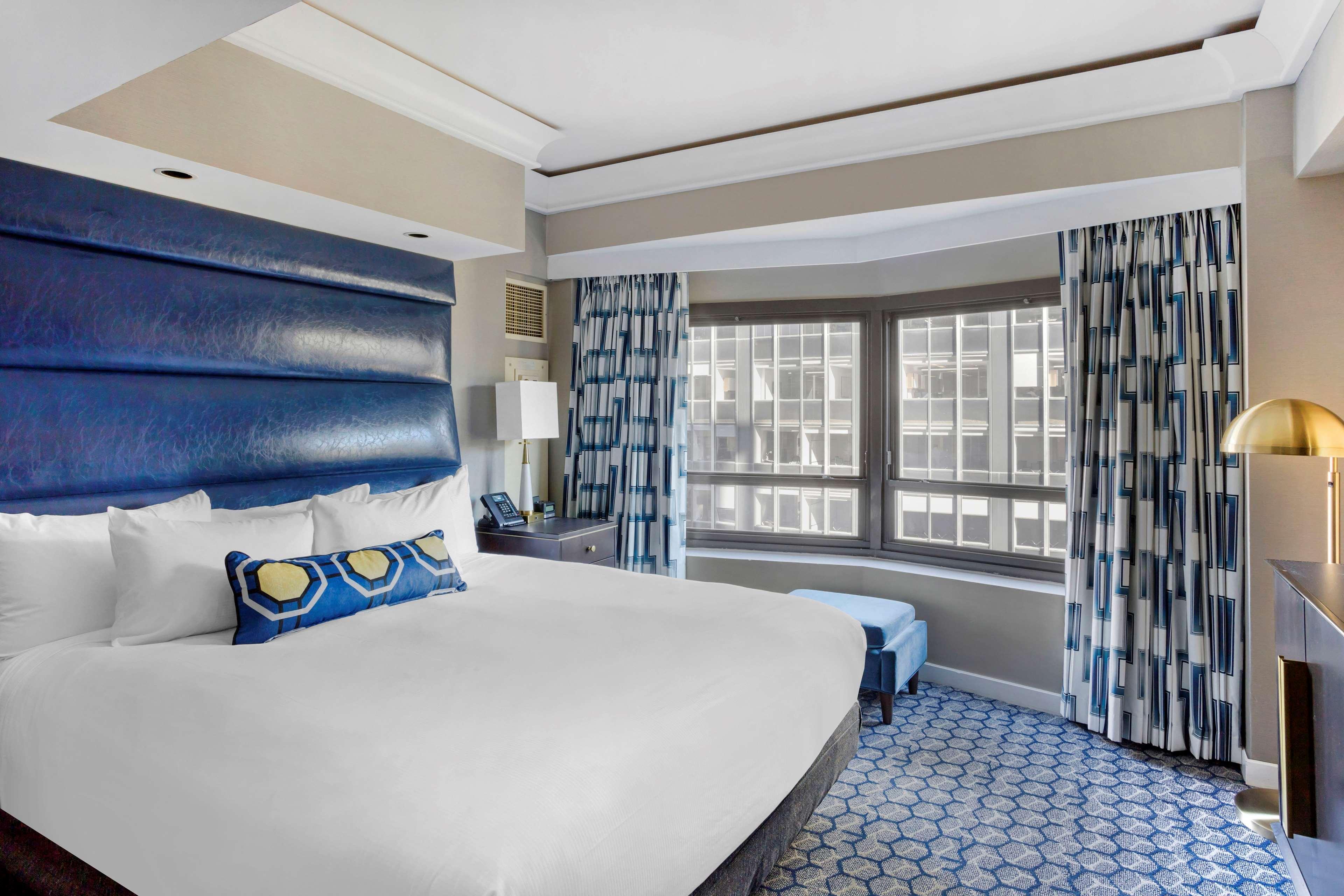 Hilton Club New York Hotel Exterior photo