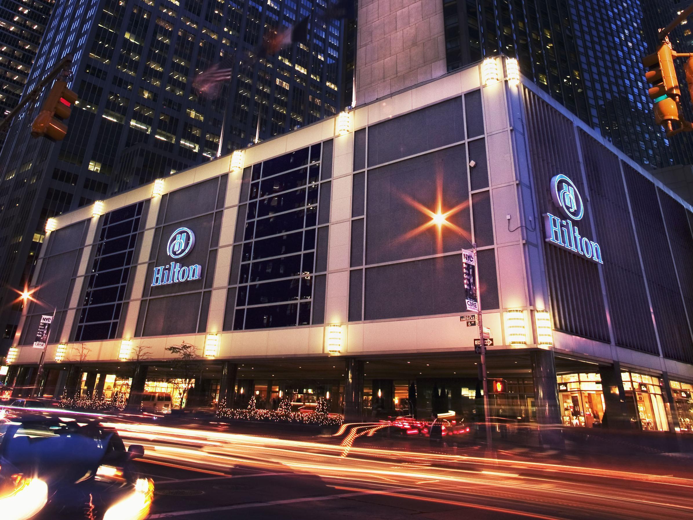 Hilton Club New York Hotel Exterior photo