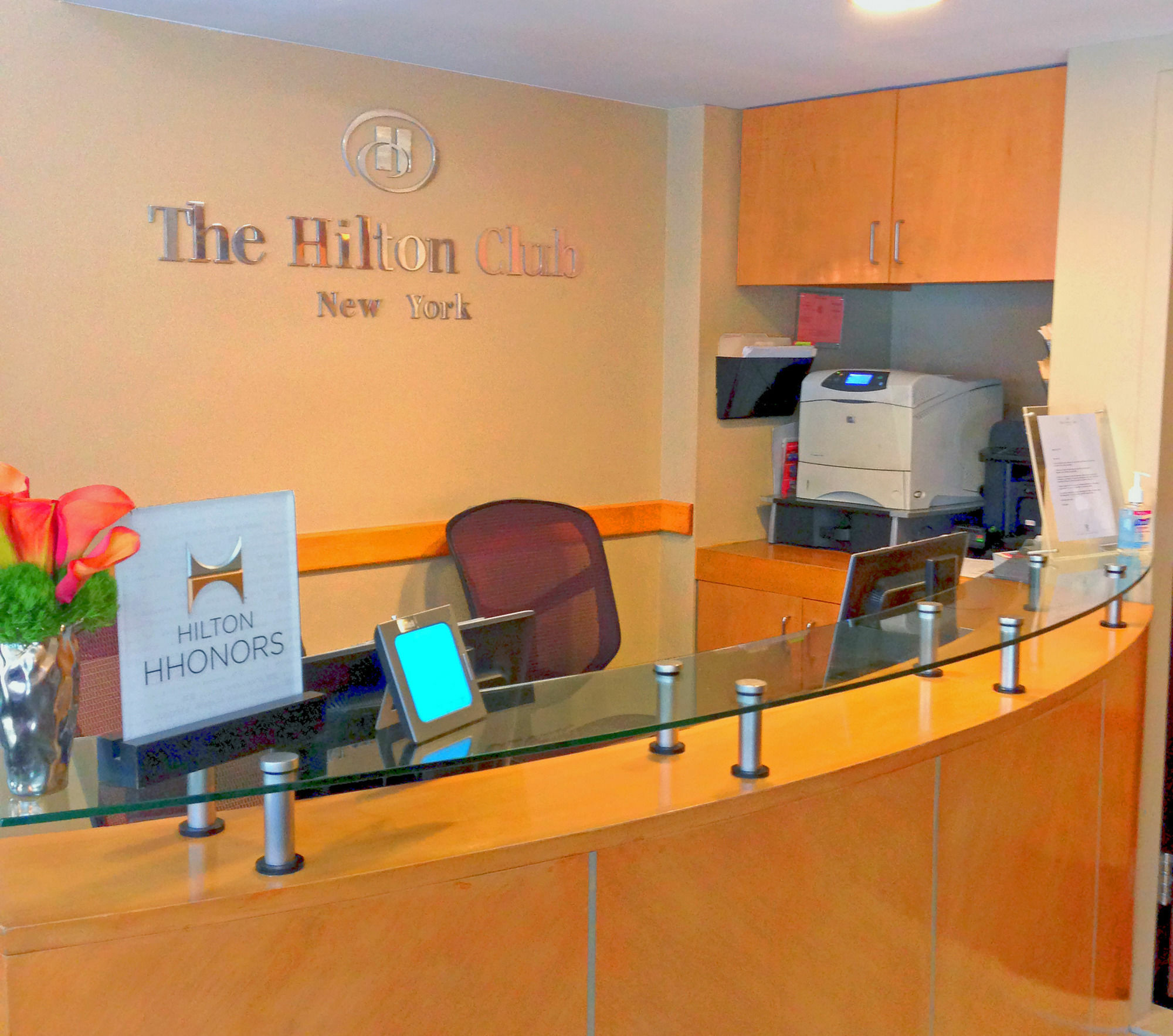 Hilton Club New York Hotel Exterior photo